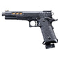 EMG / STI International DVC 3-GUN 2011 Full Auto Select Fire Airsoft Training Pistol (Threaded Barrel / Green Gas / Gun Only)