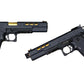 EMG / STI International DVC 3-GUN 2011 Full Auto Select Fire Airsoft Training Pistol (Threaded Barrel / Green Gas / Gun Only)
