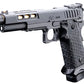 EMG / STI International DVC 3-GUN 2011 Full Auto Select Fire Airsoft Training Pistol (Threaded Barrel / Green Gas / Gun Only)