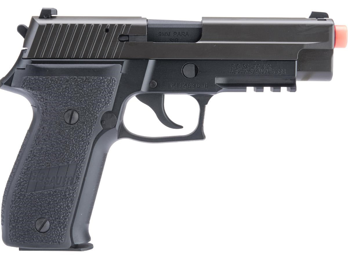 Evike.com Exclusive SIG Sauer ProForce P226 Mk25 Gas Blowback Airsoft Pistol (Package: Gun Only)