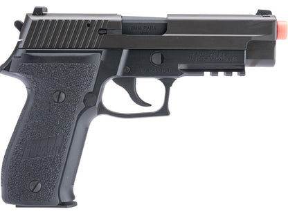 Evike.com Exclusive SIG Sauer ProForce P226 Mk25 Gas Blowback Airsoft Pistol (Package: Gun Only)
