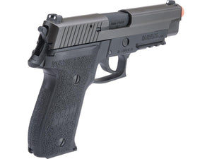 Evike.com Exclusive SIG Sauer ProForce P226 Mk25 Gas Blowback Airsoft Pistol (Package: Gun Only)