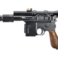 AW Custom Japanese Spec Limited Edition Custom Mauser Broom Handle with Scope