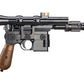 AW Custom Japanese Spec Limited Edition Custom Mauser Broom Handle with Scope