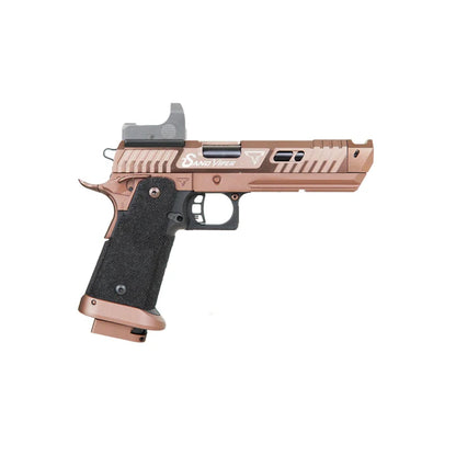 JAG Arms Licensed Taran Tactical Innovation Sand Viper HiGrade GBB Pistol