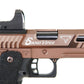 JAG Arms Licensed Taran Tactical Innovation Sand Viper HiGrade GBB Pistol