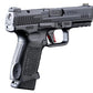 Canik x Salient Arms TP9 Elite Combat Airsoft Training Pistol Licensed by Cybergun / EMG