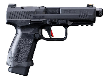 Canik x Salient Arms TP9 Elite Combat Airsoft Training Pistol Licensed by Cybergun / EMG
