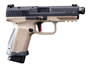 Canik x Salient Arms TP9 Elite Combat Airsoft Training Pistol Licensed by Cybergun / EMG