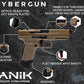 Canik x Salient Arms TP9 Elite Combat Airsoft Training Pistol Licensed by Cybergun / EMG