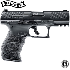 Umarex Walther PPQ M2 .177 / 4.5mm BB / Pellet Airgun