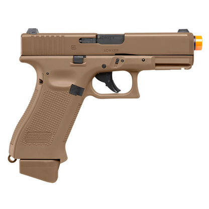 GLOCK G19X -6MM-ADVANCED-COYOTE