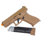 GLOCK G19X -6MM-ADVANCED-COYOTE