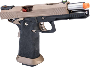 AW Custom HX11 Hi-Capa Competition Grade Full Auto Select Fire GBB Pistol