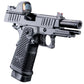 EMG Helios Staccato Licensed C2 Compact 2011 Gas Blowback Airsoft Pistol (VIP Grip / CNC / CO2 / Gun Only)