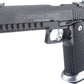 KJW Xcelerator 6" Hi-CAPA Gas Blowback Airsoft Pistol (Colt Licensed / Green Gas)