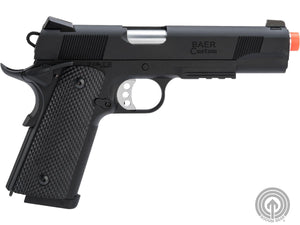 SOCOM Gear Les Baer Licensed Ultimate Recon 1911 Airsoft GBB Pistol by KJW (Model: Diamond Grip / CO2)
