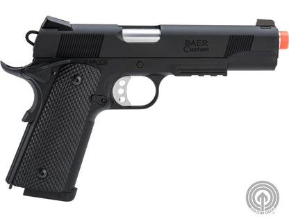 SOCOM Gear Les Baer Licensed Ultimate Recon 1911 Airsoft GBB Pistol by KJW (Model: Diamond Grip / CO2)