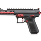 Tandemkross CTHULHU Gas Blow Back Pistol - (Black/Red)