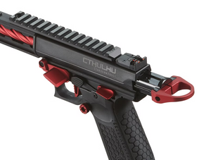 Tandemkross CTHULHU Gas Blow Back Pistol - (Black/Red)