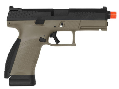 ASG CZ Licensed CZ P-10C Optic Ready Gas Blowback Airsoft Pistol