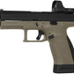 ASG CZ Licensed CZ P-10C Optic Ready Gas Blowback Airsoft Pistol