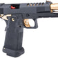AW Custom Gold Match HX27 Hi-CAPA Gas Blowback Airsoft Pistol (Model: 5.1)