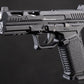EMG Strike Industries ARK Airsoft CO2 Gas Blowback Pistol w/ STRIKE Frame (Model: Standard / Black)