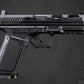 EMG Strike Industries ARK Airsoft CO2 Gas Blowback Pistol w/ STRIKE Frame (Model: Standard / Black)