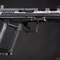 EMG Strike Industries ARK Airsoft CO2 Gas Blowback Pistol w/ STRIKE Frame (Model: Standard / Black)