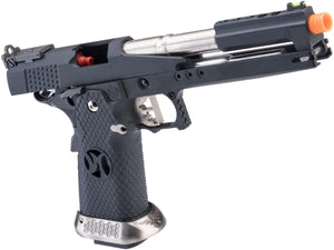 AW Custom HX22 "Gold Standard" IPSC Gas Blowback Airsoft Pistol