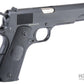 Matrix x Golden Eagle Full Metal M1911A1 Gas Blowback Airsoft Pistol (Color: Black / IMF Grips)