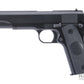 Matrix x Golden Eagle Full Metal M1911A1 Gas Blowback Airsoft Pistol (Color: Black / IMF Grips)