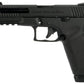 APS A-CAP Combat Adaptive Pistol CO2 Powered Airsoft Blowback Pistol - Black