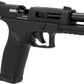 APS A-CAP Combat Adaptive Pistol CO2 Powered Airsoft Blowback Pistol - Black
