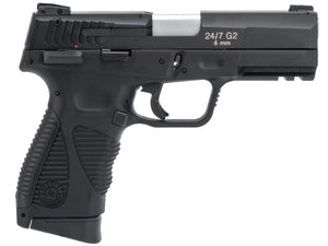 Taurus Licensed 24/7 G2 CO2 Gas Blowback Airsoft Pistol by KWC / Cybergun (328 FPS)