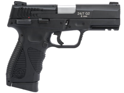 Taurus Licensed 24/7 G2 CO2 Gas Blowback Airsoft Pistol by KWC / Cybergun (328 FPS)