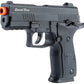 Win Gun Special Force 229S Airsoft Gas Blowback Pistol (Model: CO2 Gas)