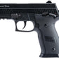 Win Gun Special Force 229S Airsoft Gas Blowback Pistol (Model: CO2 Gas)