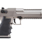 Cybergun Magnum Research Licensed Desert Eagle L6 Semi Auto CO2 Gas Blowback Airsoft Pistol by KWC (Color: Stainless Cutlass)