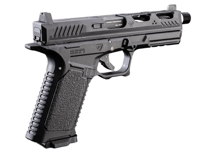 EMG Strike Industries ARK Airsoft CO2 Gas Blowback Pistol w/ STRIKE Frame (380 FPS)