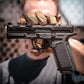 EMG Strike Industries ARK Airsoft CO2 Gas Blowback Pistol w/ STRIKE Frame (380 FPS)