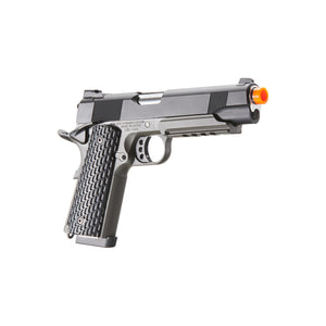 Tokyo Marui 1911 Night Warrior Hi-Kick Hi-Grouping Gas Blowback Pistol