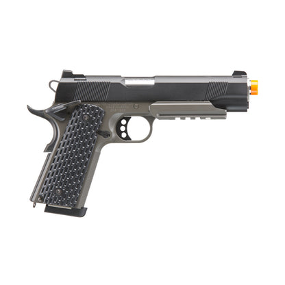 Tokyo Marui 1911 Night Warrior Hi-Kick Hi-Grouping Gas Blowback Pistol