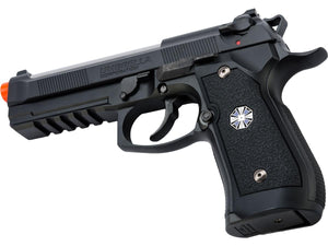 Tokyo Marui Limited Edition Albert.W.Model 01P Umbrella Corporation Gas Blowback Airsoft Pistol