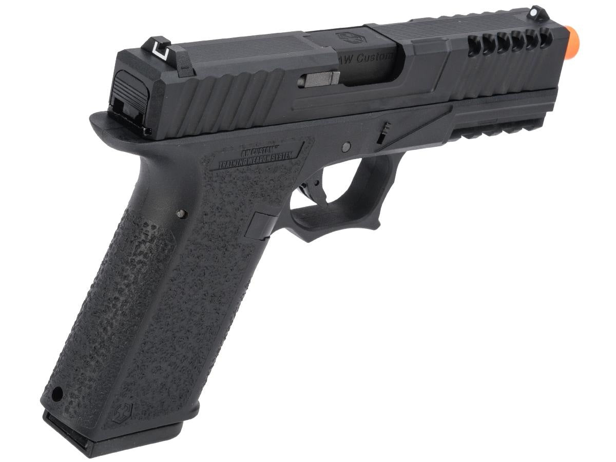 AW Custom VX7 Series Gas Blowback Airsoft Pistol (Z80 / Green Gas)