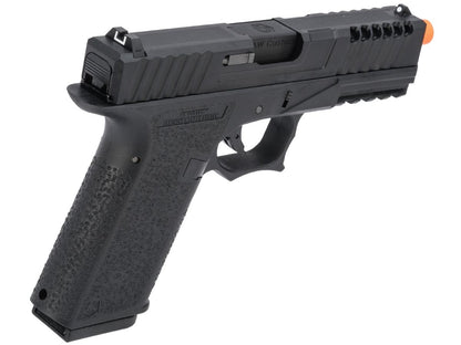AW Custom VX7 Series Gas Blowback Airsoft Pistol (Z80 / Green Gas)