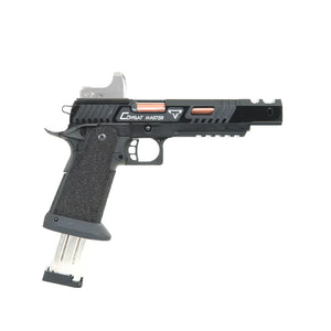 Jag Arms Licensed Taran Tactical Innovation Combat Master ALPHA High Grade GBB Pistol