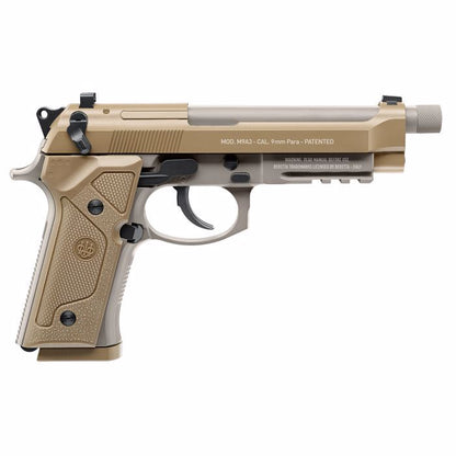 BERETTA M9A3 FULL AUTO BLOWBACK .177 BB PISTOL