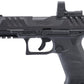 Elite Force Walther Licensed PDP Compact Optics Ready CO2 Powered Non-Blowback Airsoft Pistol w/ RDS8 Compact Dot Sight